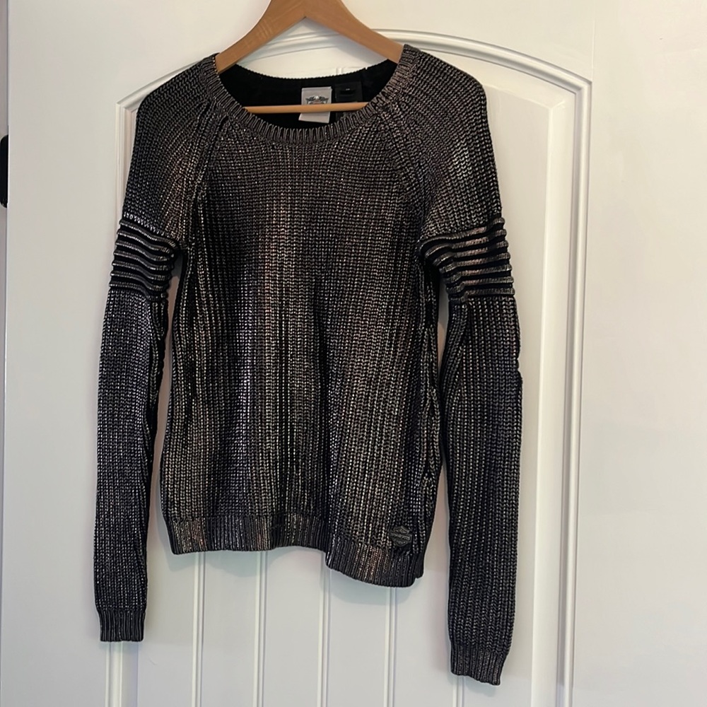 Harley Davidson Women’s Sweater Size XS